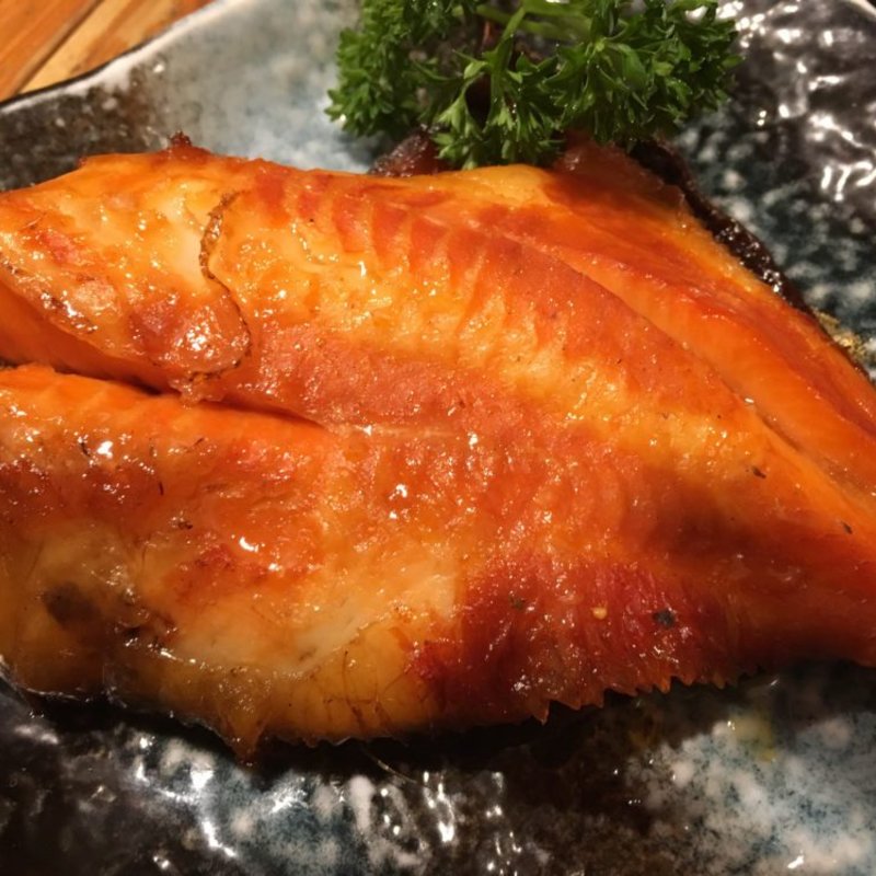 まと鯛のみりん焼き(谷ぐち)