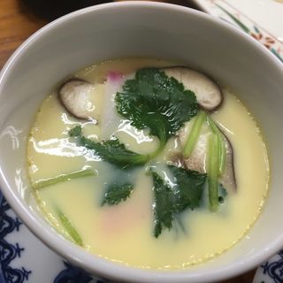 茶碗蒸し(寿司割烹 松ふじ （マツフジ）)