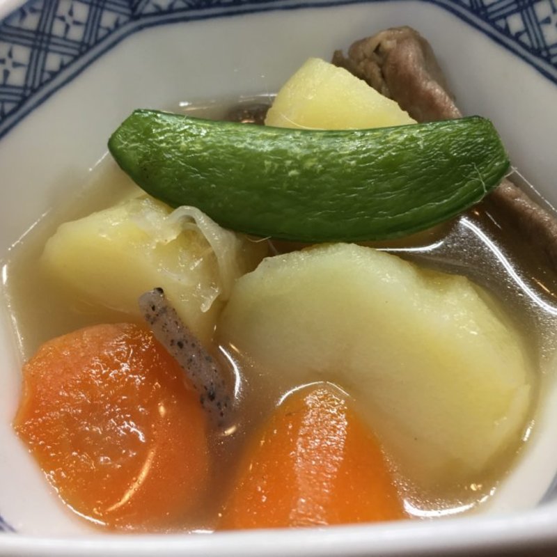 肉じゃが(寿司割烹 松ふじ （マツフジ）)