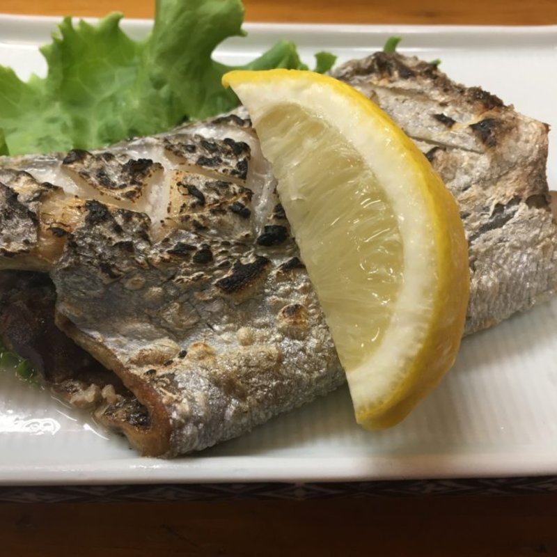 太刀魚の塩焼き(寿司割烹 松ふじ （マツフジ）)