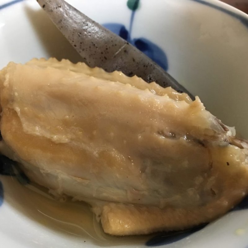 手羽先の煮込み(寿司割烹 松ふじ （マツフジ）)