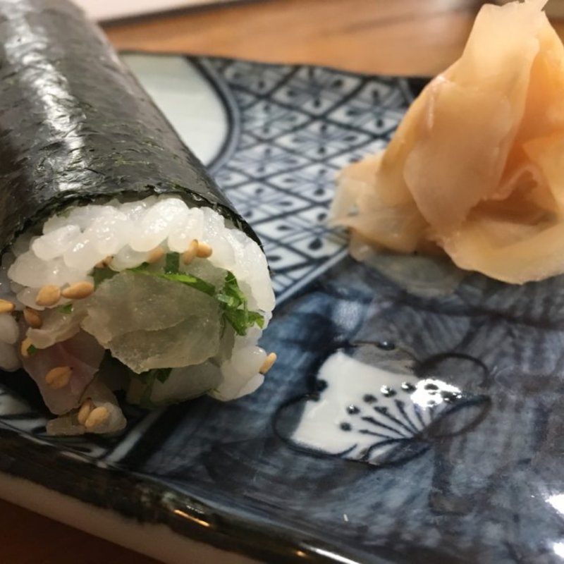 長崎鉄火(寿司割烹 松ふじ （マツフジ）)