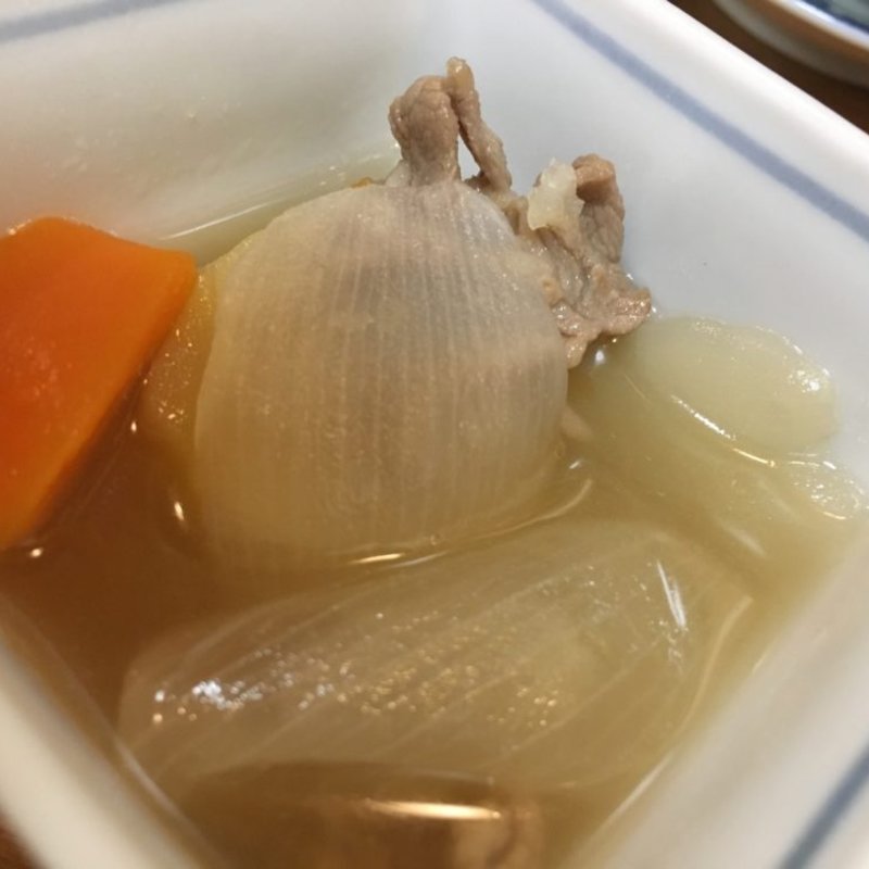 肉じゃが(寿司割烹 松ふじ （マツフジ）)