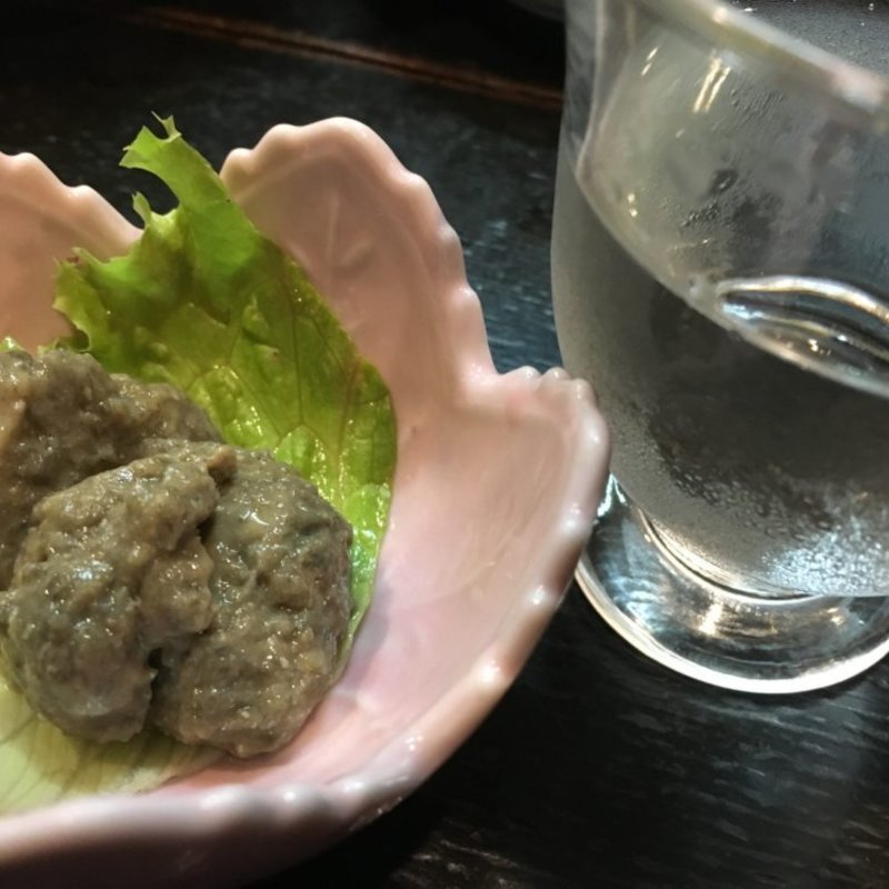 かに味噌(麻寿喜)