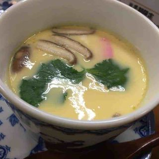 茶碗蒸し(寿司割烹 松ふじ （マツフジ）)