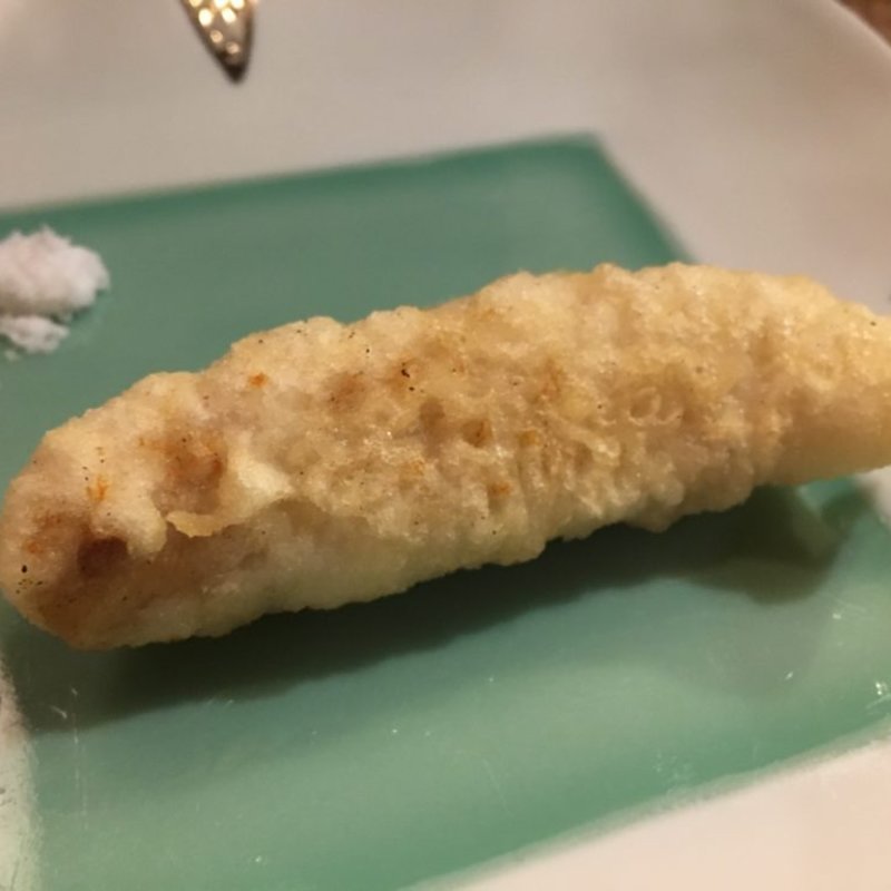 河豚(天ぷら処 夢風)