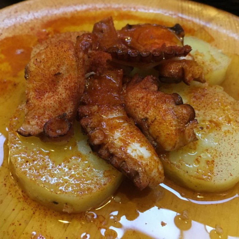 たこのガルシア風(Muckey's Bar （ムッキーズバー）)