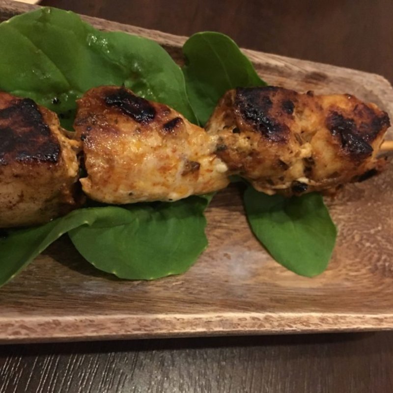 鶏肉のピンチートス(Muckey's Bar （ムッキーズバー）)