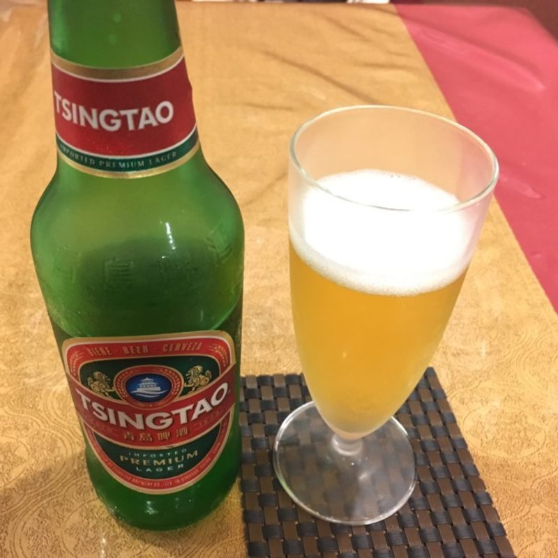 青島ビール(群来軒)