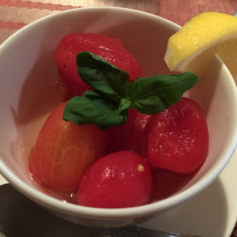 プチトマトのピクルス(VARIO)