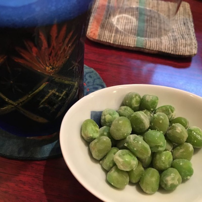 グリンピース(酒房 志波)