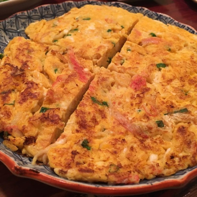 たまご焼き(酒房 志波)