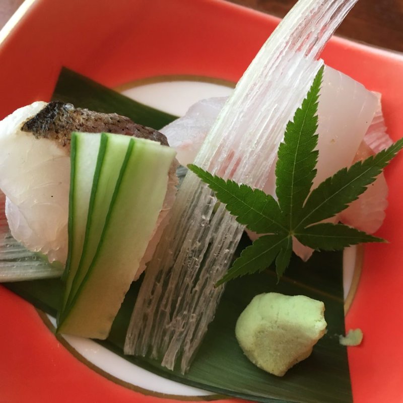 お造り(あかま)