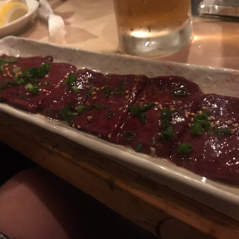 レバー(ゆうじ)