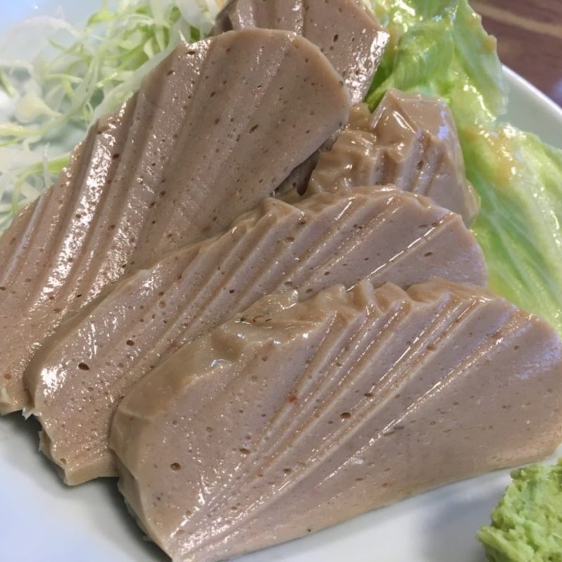 いわしかまぼこ(そば幸　本店)