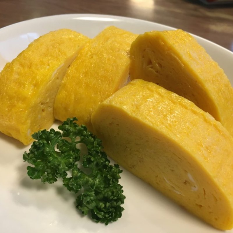 だし巻き(そば幸　本店)