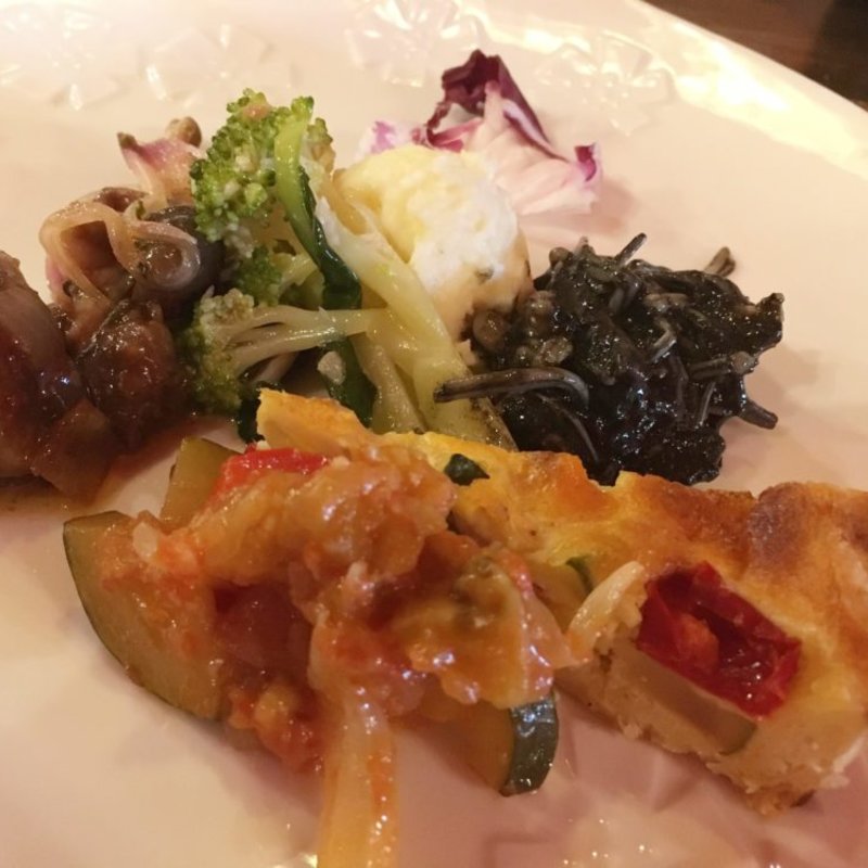 前菜(イタリアンバー レアーリ （イタリアンバー LeAli）)