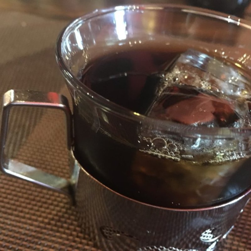 アイスコーヒー(イタリアンバー レアーリ （イタリアンバー LeAli）)
