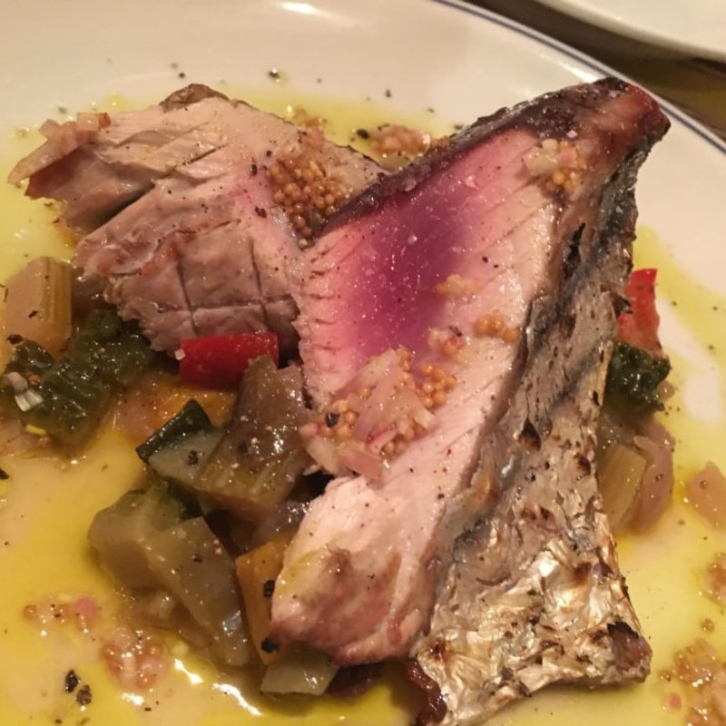 カツオのハラミ(ファミリア（famiglia）)