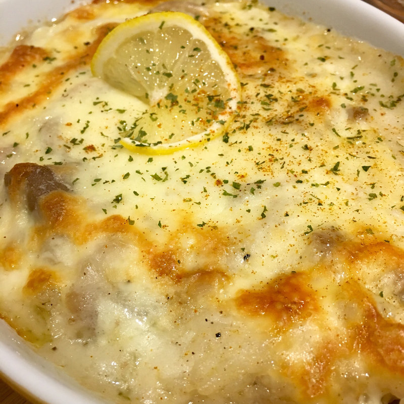 ビーフクリームドリア(GRILL KING （グリルキング）)