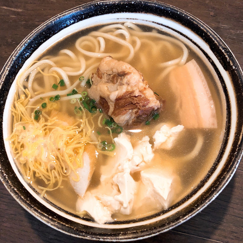 かめそば(かめ)