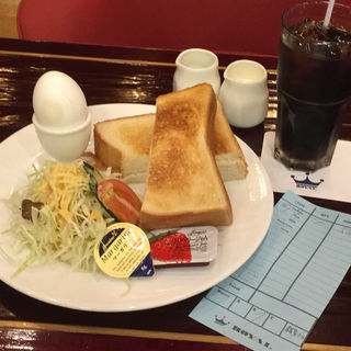 モーニングセット(ローヤル)