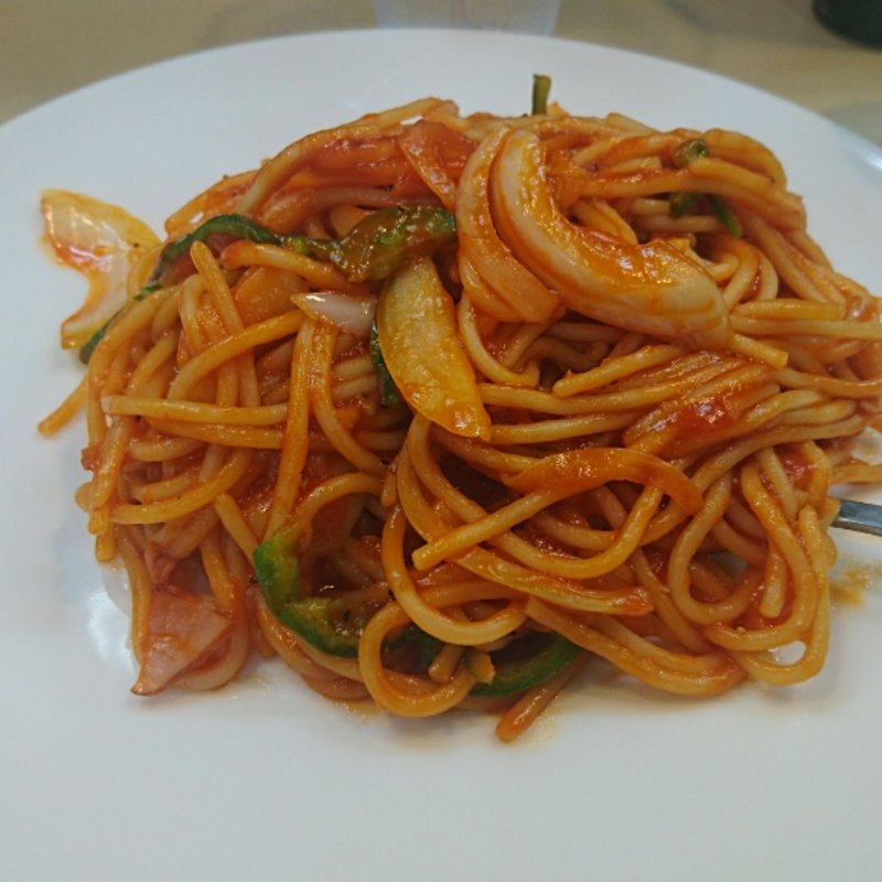 ナポリタン(むさしや )