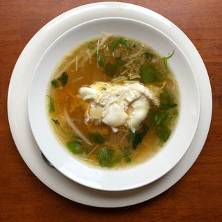 野菜スープ(グリル 南風)