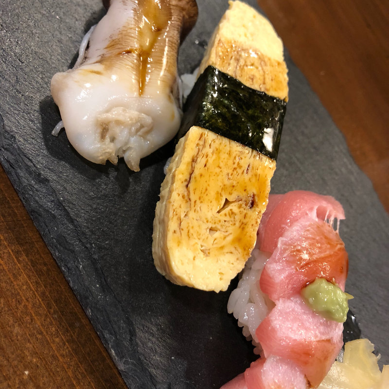 粋旨鮨(てっぽう 裏なんば本店)