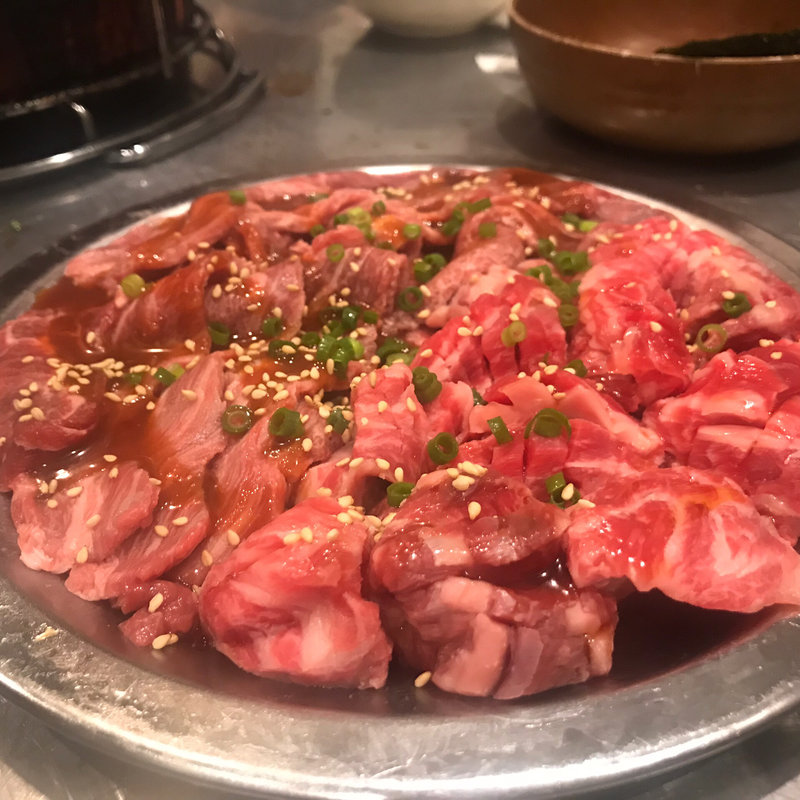 焼肉コース（2時間飲み放題）(ヒロミヤ 3号店)