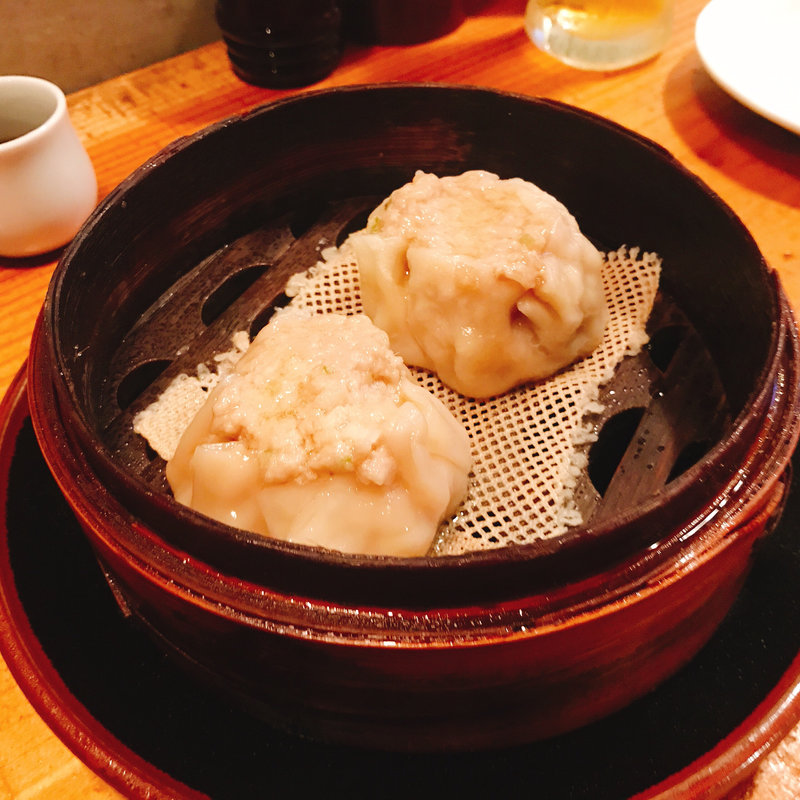 お通し(焼鳥串焼どろまみれ 四谷店)