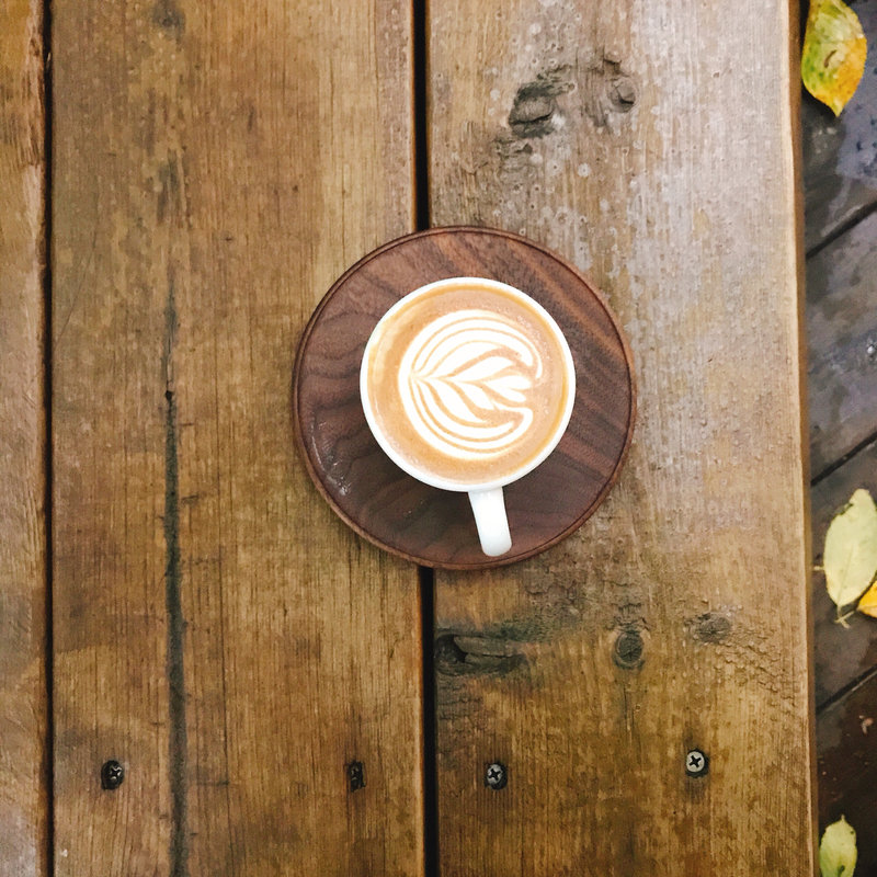 マキアート(パドラーズコーヒー 西原本店 （PADDLERS COFFEE）)