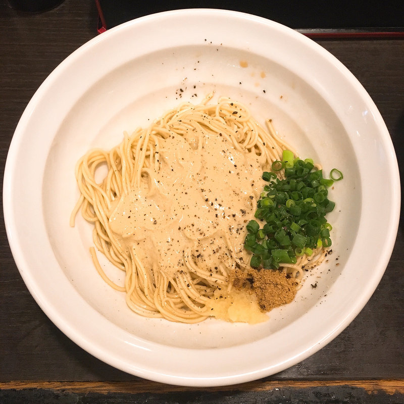 浅利の和え玉(ノ貫)