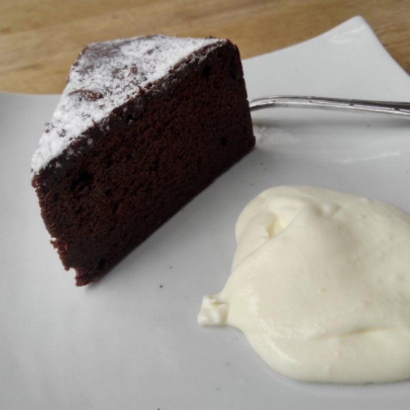 ガトーショコラ(アトリエ・モリヒコ)