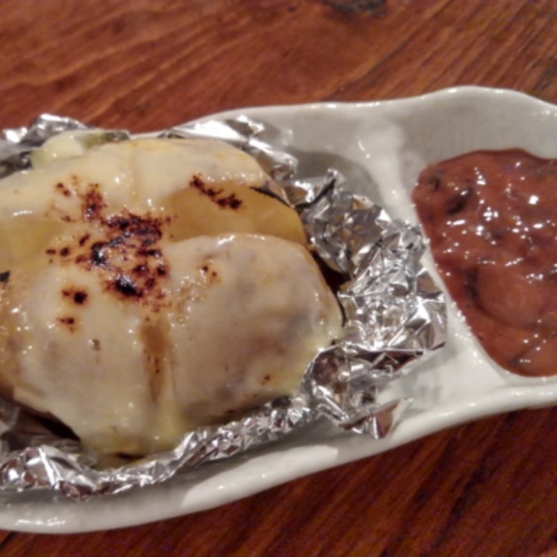 じゃがバター(海味 はちきょう 本店)