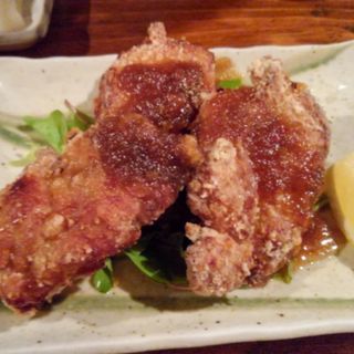 ザンギ(海味 はちきょう 本店)