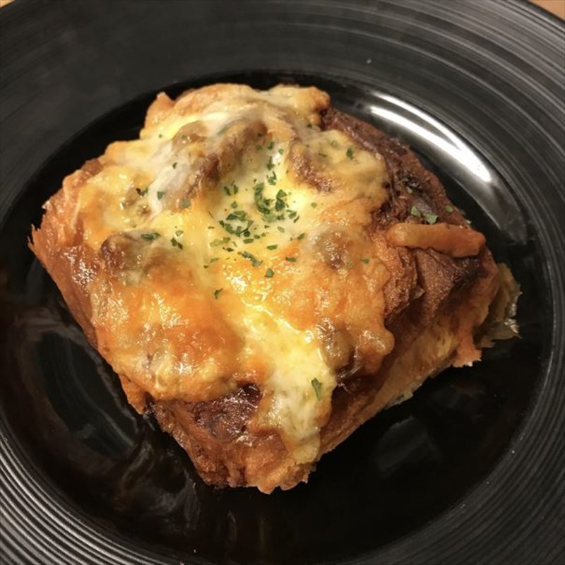 牛ホホグラタン(カッシーワE-ma梅田店)