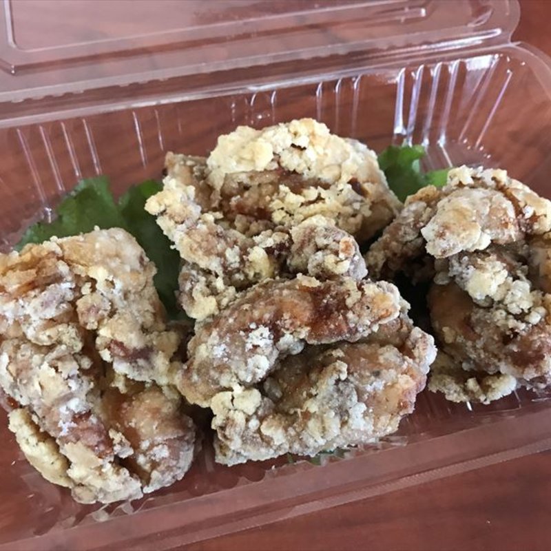 唐揚げ（テイクアウト）(田中の中華そば)