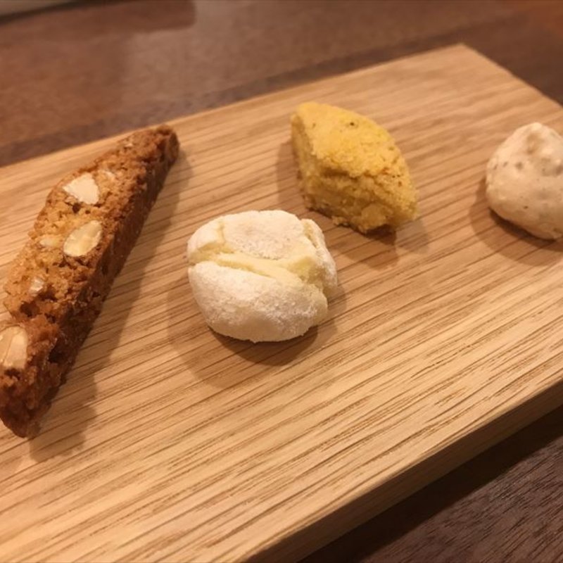 おまかせコース(a canto)