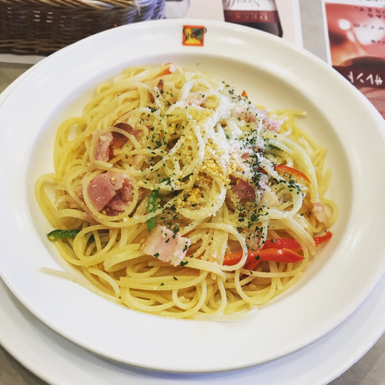 ペペロンチーノ(シャンゴ Due伊勢崎店 )の口コミ一覧 | No.1のメニュー