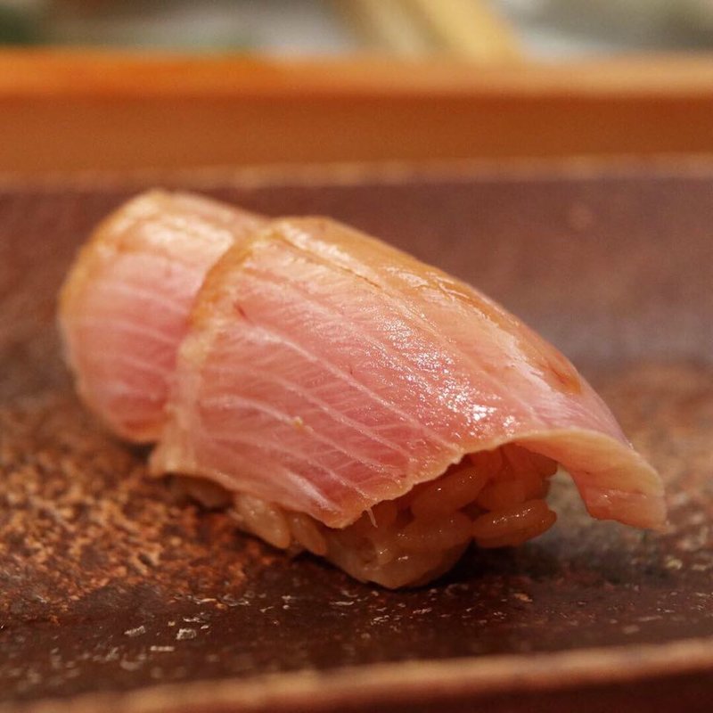 ワカシ(すし匠)