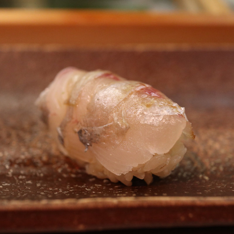 えぼ鯛(すし匠)