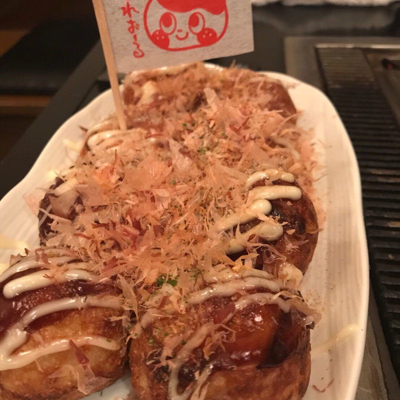 たこ焼 8個(くれおーる 本町店)