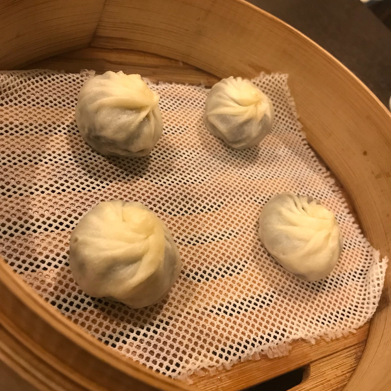 あんこ入り小籠包(鼎 KANAE)