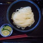 うすだちしょうゆうどん(げんき )