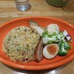 燕子花特製ごちそうチャーハン