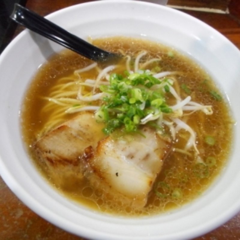 醤油ラーメン(麺家　なかむら )