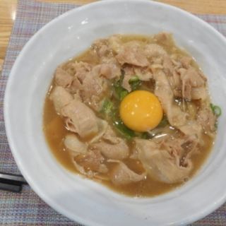 肉玉徳島中華そば(麺や厨)