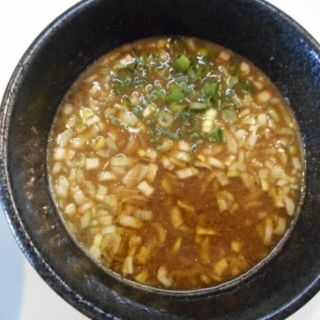 濃厚つけ麺(濃厚中華そば 麒麟)