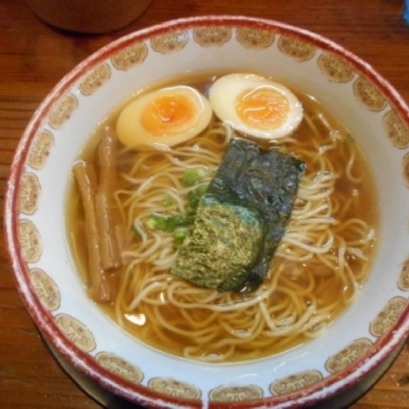 真空調理チャーシュー麺(自然派ラーメン 神楽 )